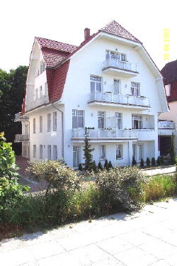 Ferienwohnungen am Strand von Warnemnde