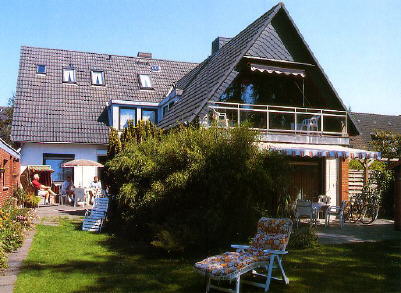 Gstehaus Steinhardt, Timmendorfer Strand