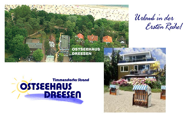 Ostseehaus Dreesen Timmendorfer Strand