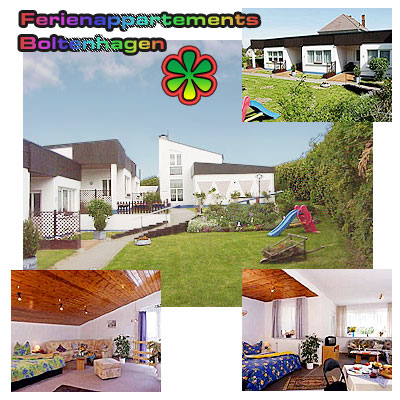 Familienurlaub in Boltenhagen