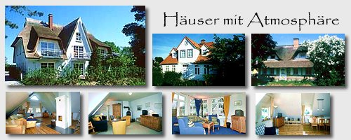 Insel-Atmosphre auf Fischland-Darss-Zingst