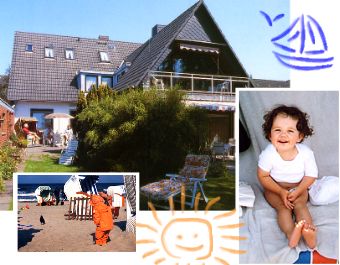 Urlaub mit Kindern an der Ostsee