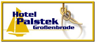 Hotel Palstek in Groenbrode